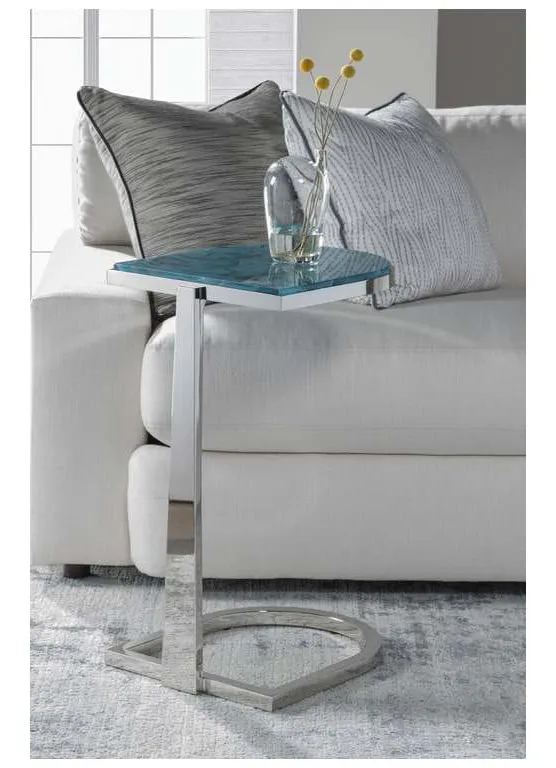 Artistica Home 2302-950 Signature Designs Placido Spot Table Artistica Home 2302-950 Signature Designs Placido Spot Table