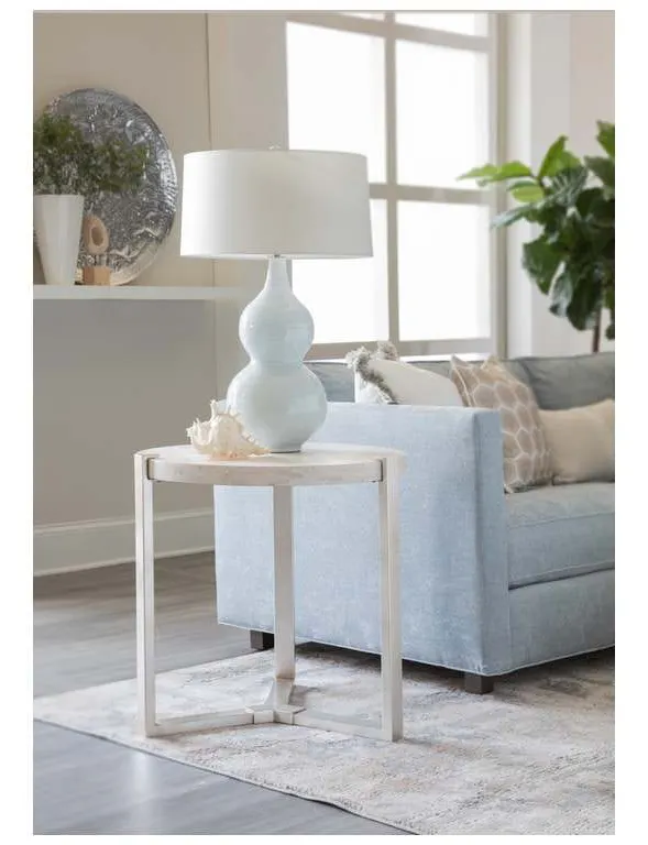 Artistica Home 2303-953 Signature Designs Denizen Round Lamp Table Artistica Home 2303-953 Signature Designs Denizen Round Lamp Table