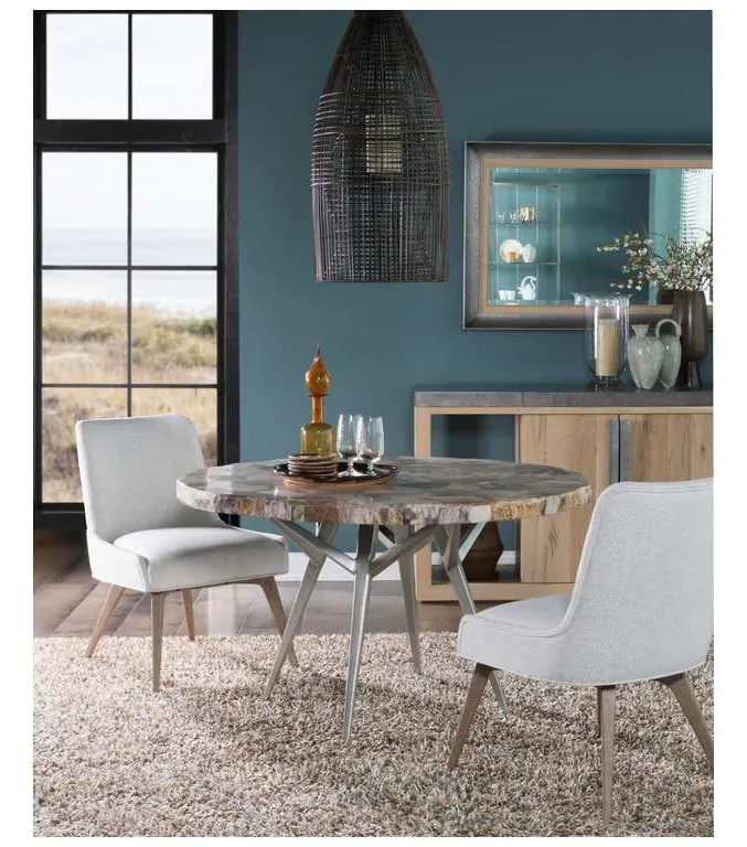 Artistica Home 2305-870C Signature Designs Caldera Round Dining Table Artistica Home 2305-870C Signature Designs Caldera Round Dining Table