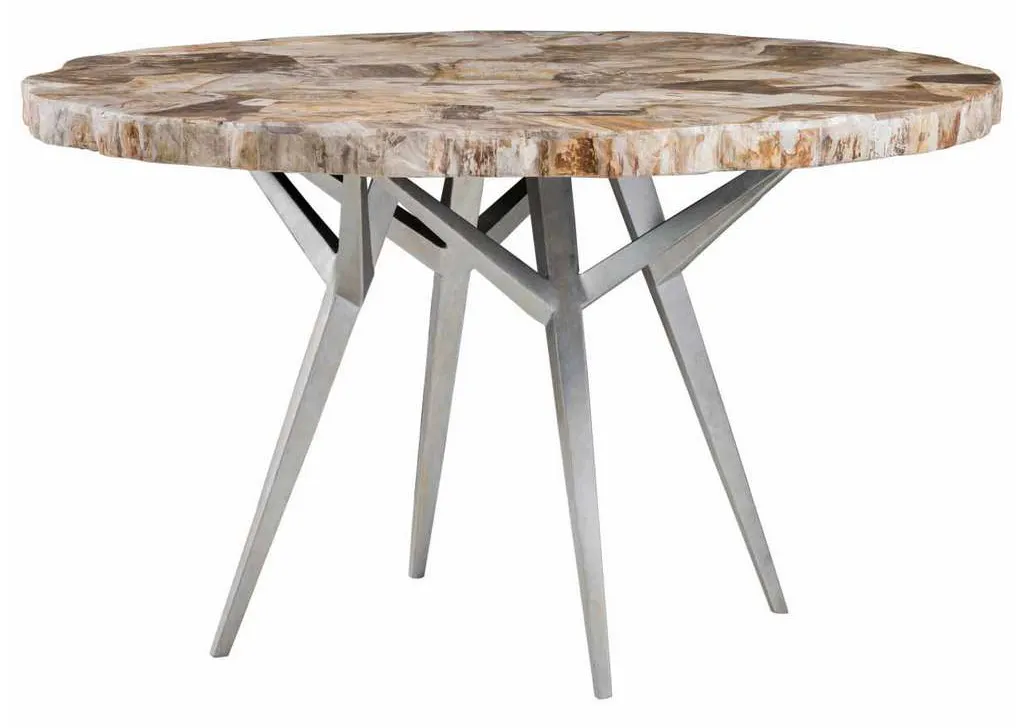 Artistica Home 2305-870C Signature Designs Caldera Round Dining Table Artistica Home 2305-870C Signature Designs Caldera Round Dining Table