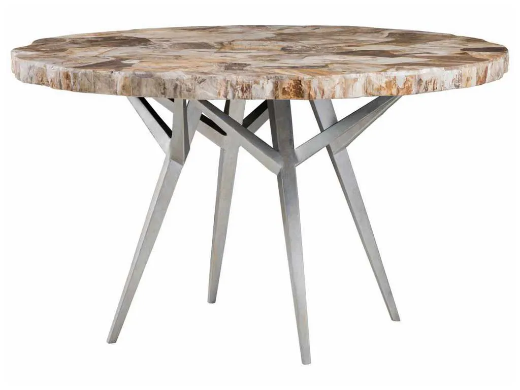 Artistica Home 2305-870C Signature Designs Caldera Round Dining Table Artistica Home 2305-870C Signature Designs Caldera Round Dining Table