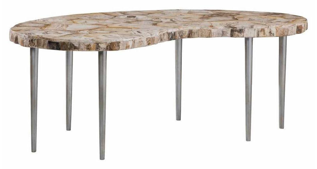 Artistica Home 2305-949 Signature Designs Caldera Kidney Cocktail Table Artistica Home 2305-949 Signature Designs Caldera Kidney Cocktail Table