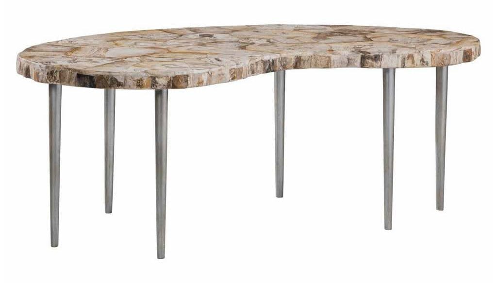 Artistica Home 2305-949 Signature Designs Caldera Kidney Cocktail Table Artistica Home 2305-949 Signature Designs Caldera Kidney Cocktail Table