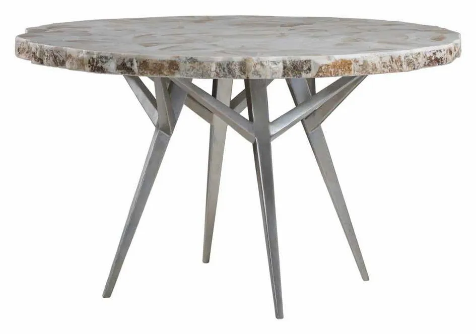 Artistica Home 2306-870C Signature Designs Seamount Round Dining Table Artistica Home 2306-870C Signature Designs Seamount Round Dining Table
