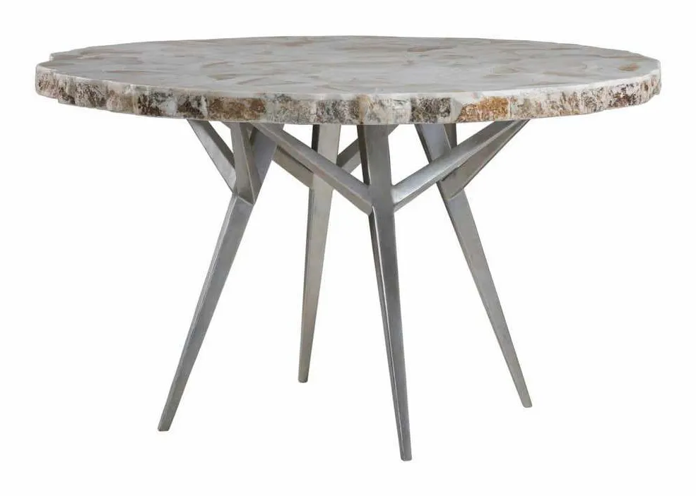Artistica Home 2306-870C Signature Designs Seamount Round Dining Table Artistica Home 2306-870C Signature Designs Seamount Round Dining Table
