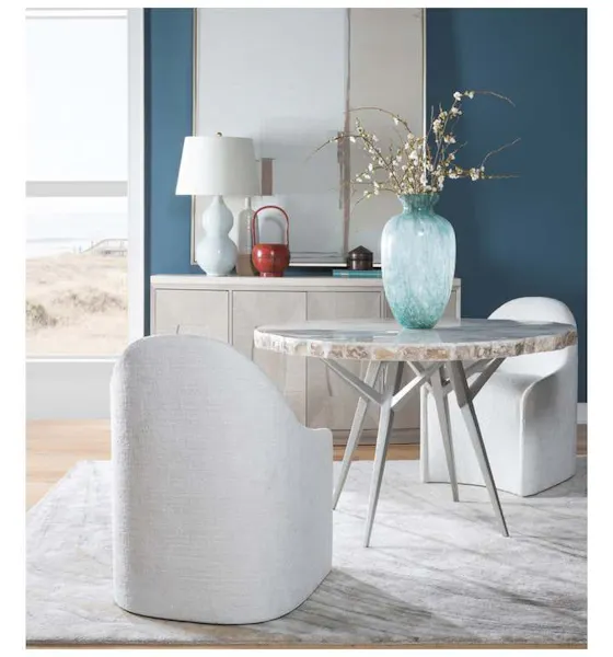 Artistica Home 2306-870C Signature Designs Seamount Round Dining Table Artistica Home 2306-870C Signature Designs Seamount Round Dining Table