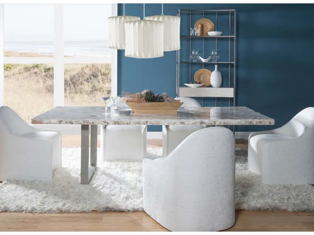 Artistica Home 2311-880 Signature Designs Carly Dining Chair W/Casters Artistica Home 2311-880 Signature Designs Carly Dining Chair W/Casters