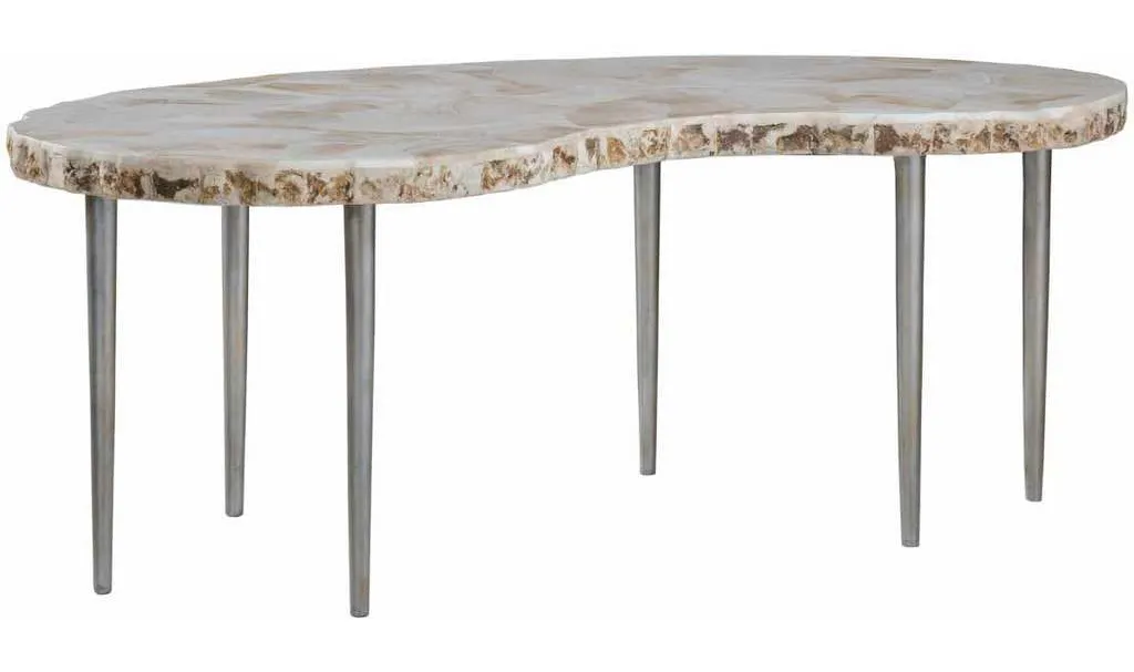 Artistica Home 2306-949 Signature Designs Seamount Kidney Cocktail Table Artistica Home 2306-949 Signature Designs Seamount Kidney Cocktail Table