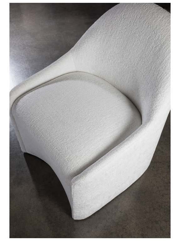 Artistica Home 2311-880-01 Signature Designs Carly Dining Chair W Casters Artistica Home 2311-880-01 Signature Designs Carly Dining Chair W Casters