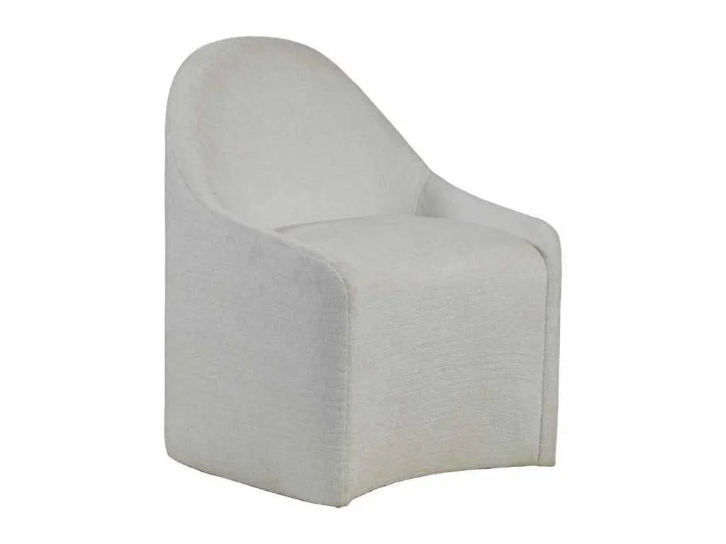 Artistica Home 2311-880 Signature Designs Carly Dining Chair W/Casters