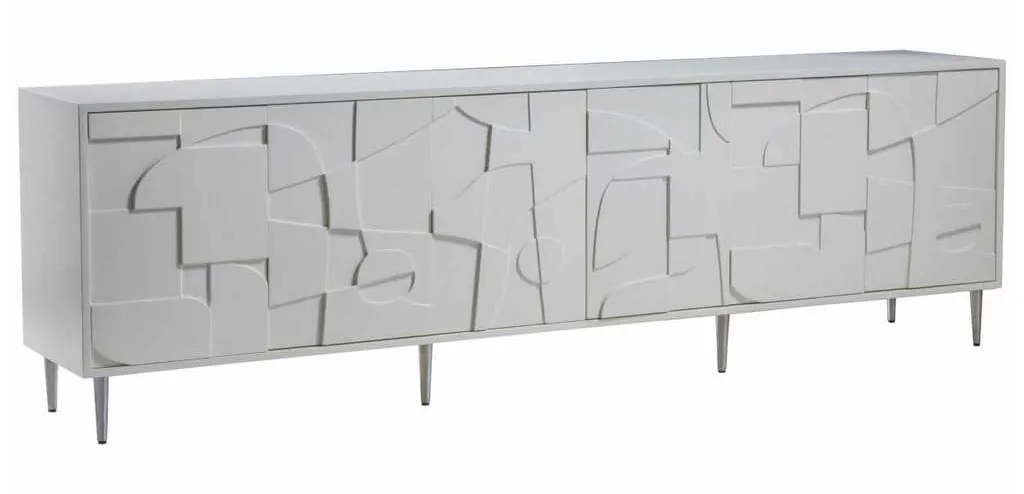 Artistica Home 2312-908 Signature Designs Bardo Long Media Console Artistica Home 2312-908 Signature Designs Bardo Long Media Console