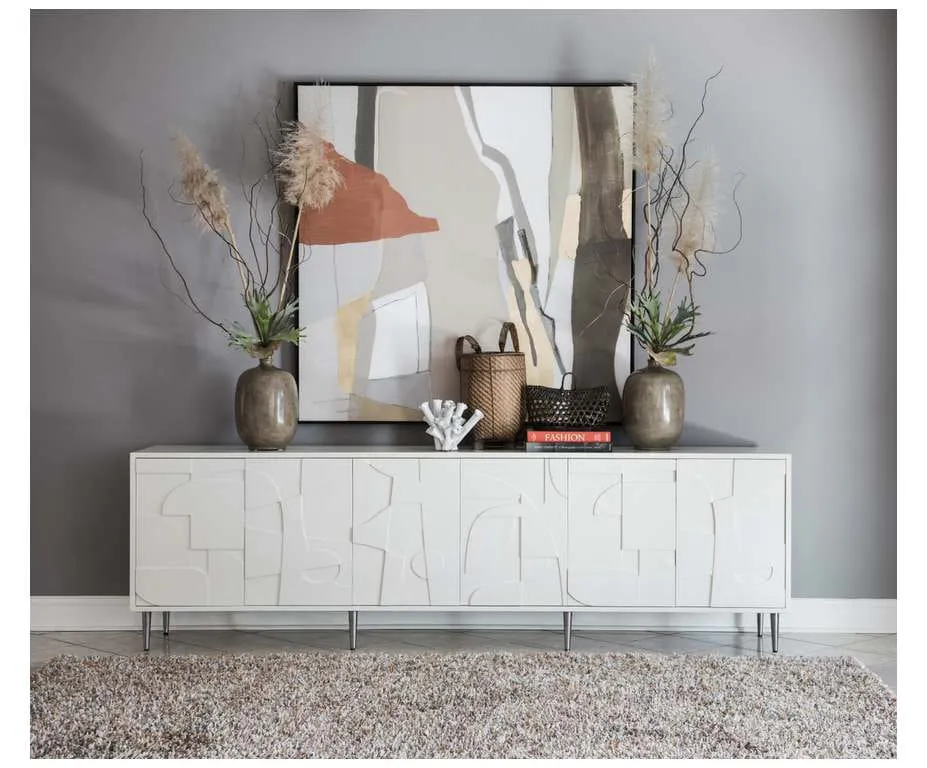 Artistica Home 2312-908 Signature Designs Bardo Long Media Console Artistica Home 2312-908 Signature Designs Bardo Long Media Console