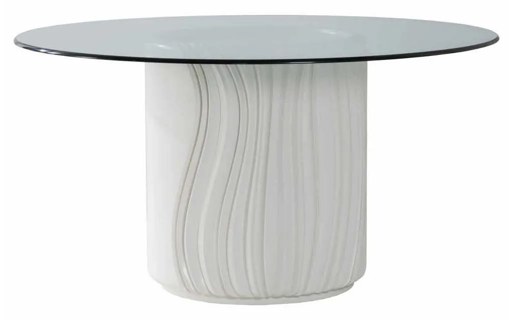 Artistica Home 2315-870-56C Signature Designs Volante Round Dining Table Artistica Home 2315-870-56C Signature Designs Volante Round Dining Table