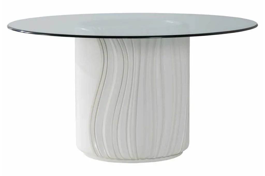 Artistica Home 2315-870-56C Signature Designs Volante Round Dining Table Artistica Home 2315-870-56C Signature Designs Volante Round Dining Table