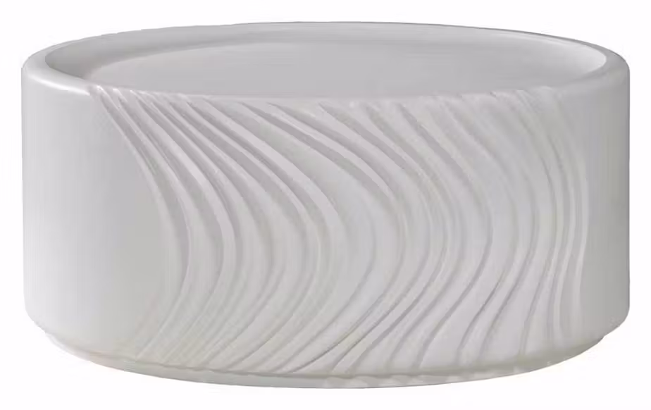 Artistica Home 2315-943 Signature Designs Volante Round Drum Cocktail Table Artistica Home 2315-943 Signature Designs Volante Round Drum Cocktail Table