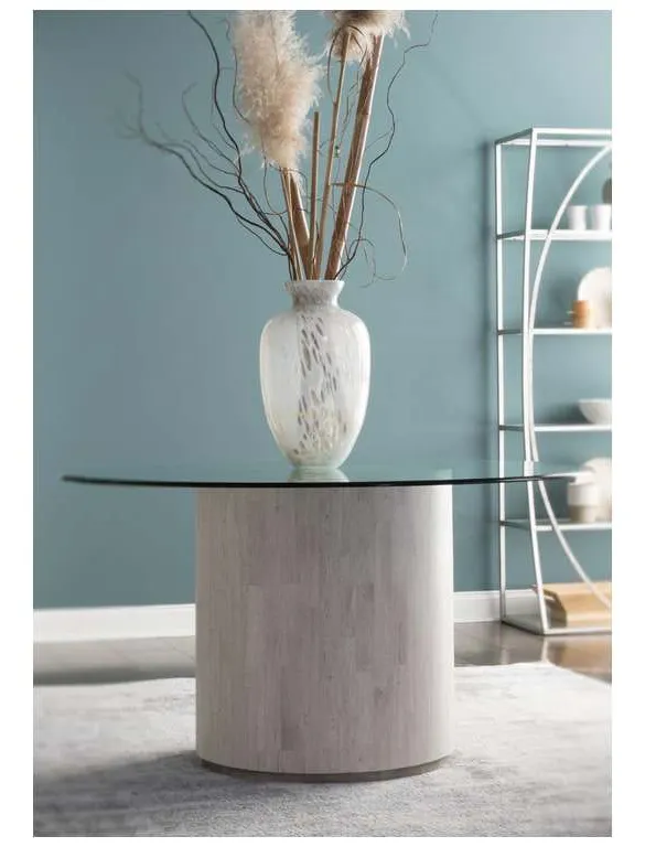 Artistica Home 2317-870-56C Signature Designs Cassio Round Dining Table Artistica Home 2317-870-56C Signature Designs Cassio Round Dining Table