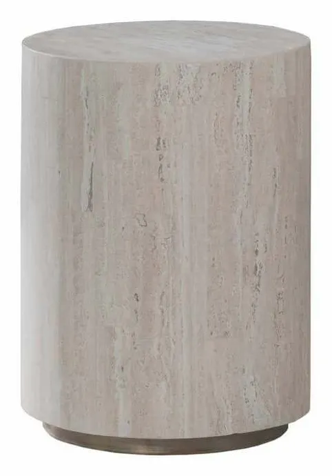 Artistica Home 2317-950 Signature Designs Cassio Round Drum Spot Table Artistica Home 2317-950 Signature Designs Cassio Round Drum Spot Table