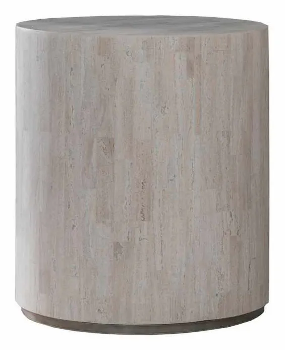 Artistica Home 2317-951 Signature Designs Cassio Round Drum Table Artistica Home 2317-951 Signature Designs Cassio Round Drum Table