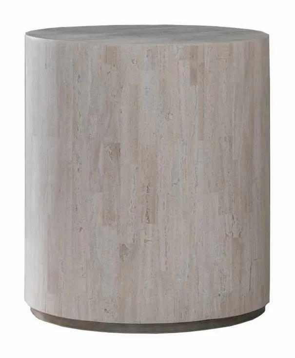 Artistica Home 2317-951 Signature Designs Cassio Round Drum Table Artistica Home 2317-951 Signature Designs Cassio Round Drum Table