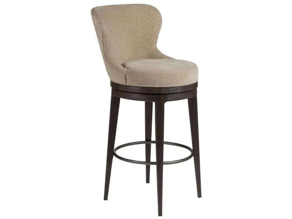 Artistica Home 2325-896-01 Signature Designs Willa Swivel Barstool