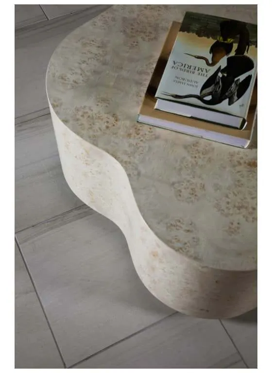 Artistica Home 2330-949 Signature Designs Baronet Asymmetrical Cocktail Table Artistica Home 2330-949 Signature Designs Baronet Asymmetrical Cocktail Table