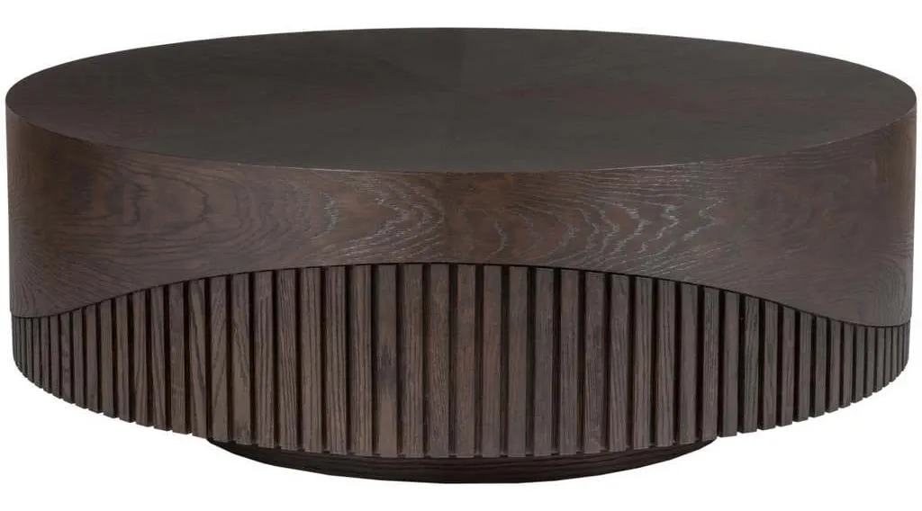 Artistica Home 2332-943 Signature Designs Nightfall Round Cocktail Table Artistica Home 2332-943 Signature Designs Nightfall Round Cocktail Table