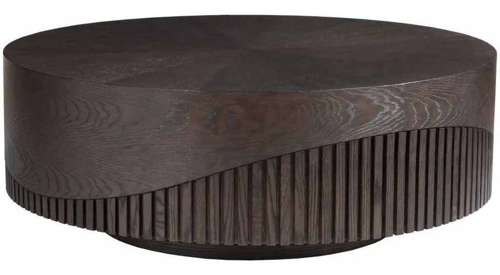 Artistica Home 2332-943 Signature Designs Nightfall Round Cocktail Table Artistica Home 2332-943 Signature Designs Nightfall Round Cocktail Table