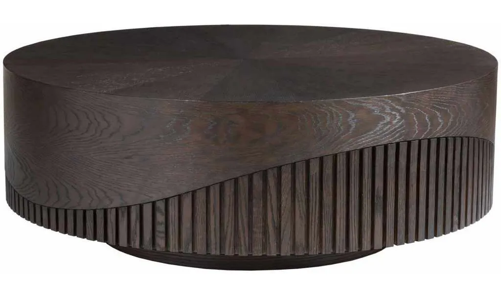 Artistica Home 2332-943 Signature Designs Nightfall Round Cocktail Table Artistica Home 2332-943 Signature Designs Nightfall Round Cocktail Table