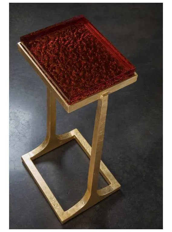 Artistica Home 2334-950 Signature Designs Sunward Spot Table Artistica Home 2334-950 Signature Designs Sunward Spot Table