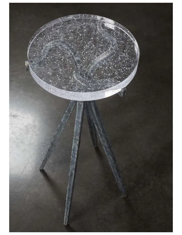 Artistica Home 2336-950 Signature Designs Luna Spot Table Artistica Home 2336-950 Signature Designs Luna Spot Table