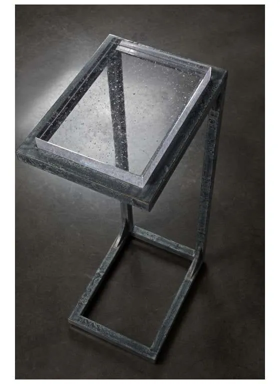 Artistica Home 2337-950 Signature Designs Gamma Spot Table Artistica Home 2337-950 Signature Designs Gamma Spot Table