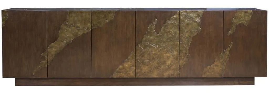 Artistica Home 2340-908 Signature Designs Contango Long Media Console Artistica Home 2340-908 Signature Designs Contango Long Media Console