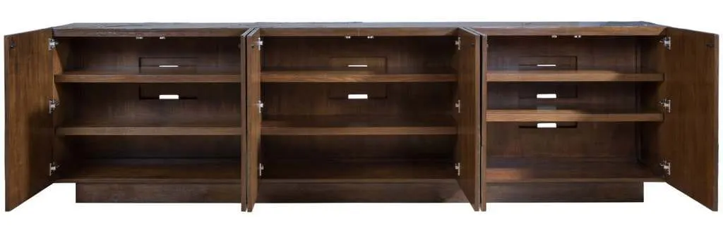 Artistica Home 2340-908 Signature Designs Contango Long Media Console Artistica Home 2340-908 Signature Designs Contango Long Media Console
