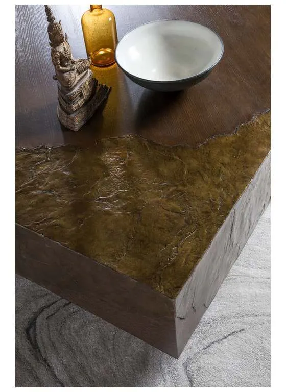 Artistica Home 2340-947 Signature Designs Contango Square Cocktail Table Artistica Home 2340-947 Signature Designs Contango Square Cocktail Table