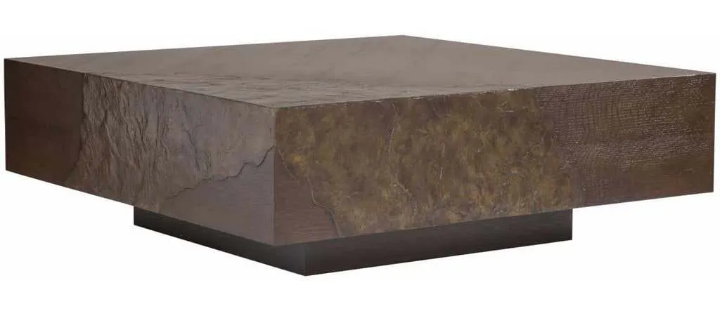 Artistica Home 2340-947 Signature Designs Contango Square Cocktail Table Artistica Home 2340-947 Signature Designs Contango Square Cocktail Table