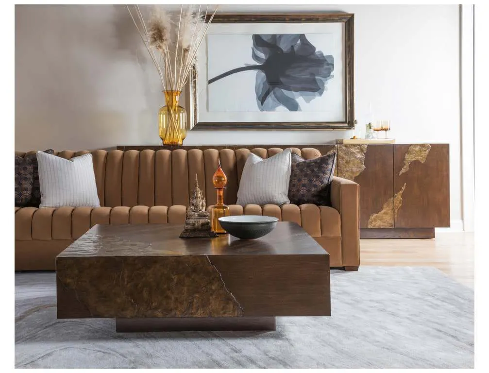 Artistica Home 2340-947 Signature Designs Contango Square Cocktail Table Artistica Home 2340-947 Signature Designs Contango Square Cocktail Table
