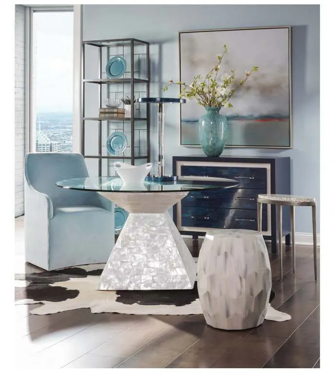 Artistica Home 2205-950 Signature Designs Invicta Round Spot Table Artistica Home 2205-950 Signature Designs Invicta Round Spot Table