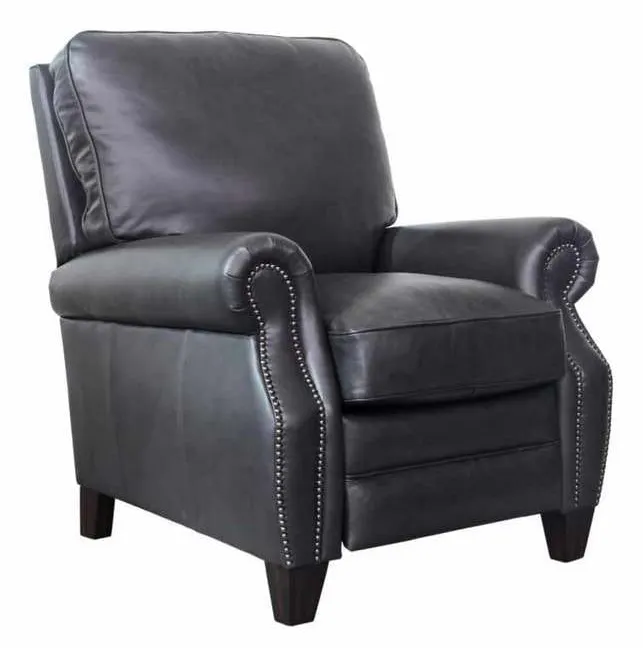 BarcaLounger 7-4490-5700-95 Briarwood Low Leg Recliner Shoreham Gray BarcaLounger 7-4490-5700-95 Briarwood Low Leg Recliner Shoreham Gray