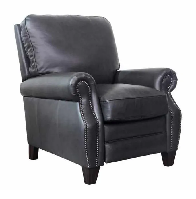 BarcaLounger 7-4490-5700-95 Briarwood Low Leg Recliner Shoreham Gray BarcaLounger 7-4490-5700-95 Briarwood Low Leg Recliner Shoreham Gray