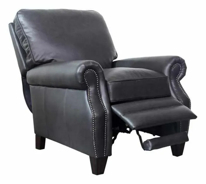 BarcaLounger 7-4490-5700-95 Briarwood Low Leg Recliner Shoreham Gray BarcaLounger 7-4490-5700-95 Briarwood Low Leg Recliner Shoreham Gray