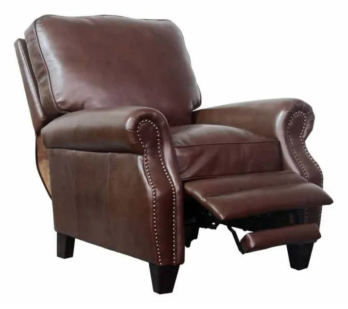 BarcaLounger 7-4490-5700-85 Briarwood Low Leg Recliner Shoreham Chocolate BarcaLounger 7-4490-5700-85 Briarwood Low Leg Recliner Shoreham Chocolate