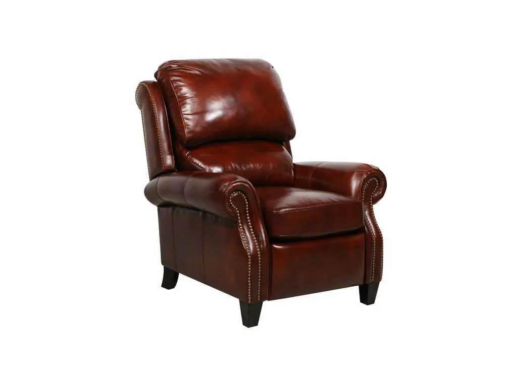 BarcaLounger 7-4440-5406-42  Churchill Low Leg Recliner Art Burl