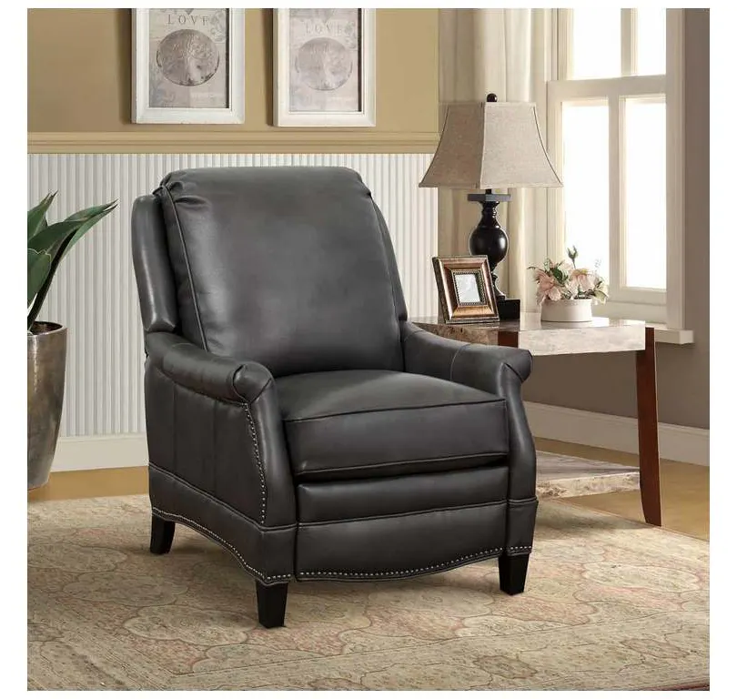 BarcaLounger 7-3056-5494-92 Ashebrooke Low Leg Recliner Wrenn Gray BarcaLounger 7-3056-5494-92 Ashebrooke Low Leg Recliner Wrenn Gray