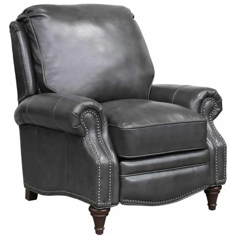 BarcaLounger 7-2160-5494-92 Avery Low Leg Recliner Wrenn Gray BarcaLounger 7-2160-5494-92 Avery Low Leg Recliner Wrenn Gray