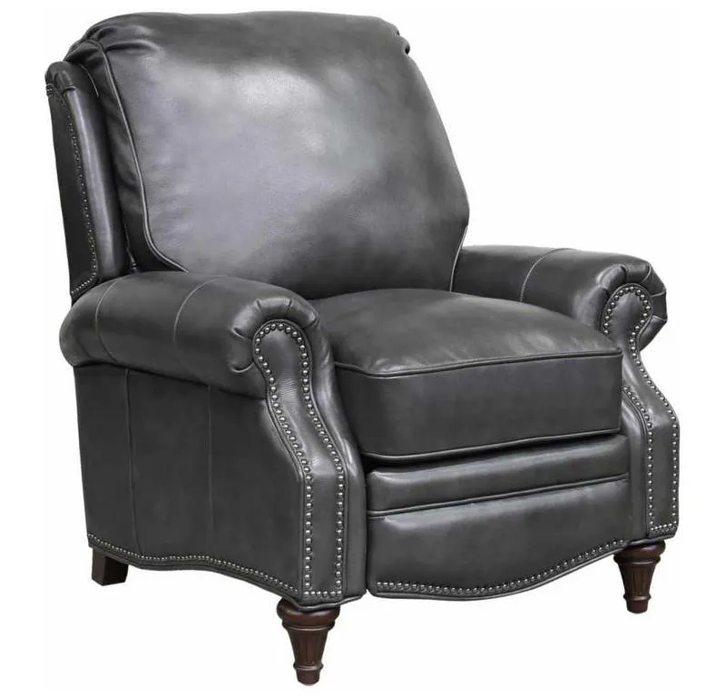 BarcaLounger 7-2160-5494-92 Avery Low Leg Recliner Wrenn Gray BarcaLounger 7-2160-5494-92 Avery Low Leg Recliner Wrenn Gray