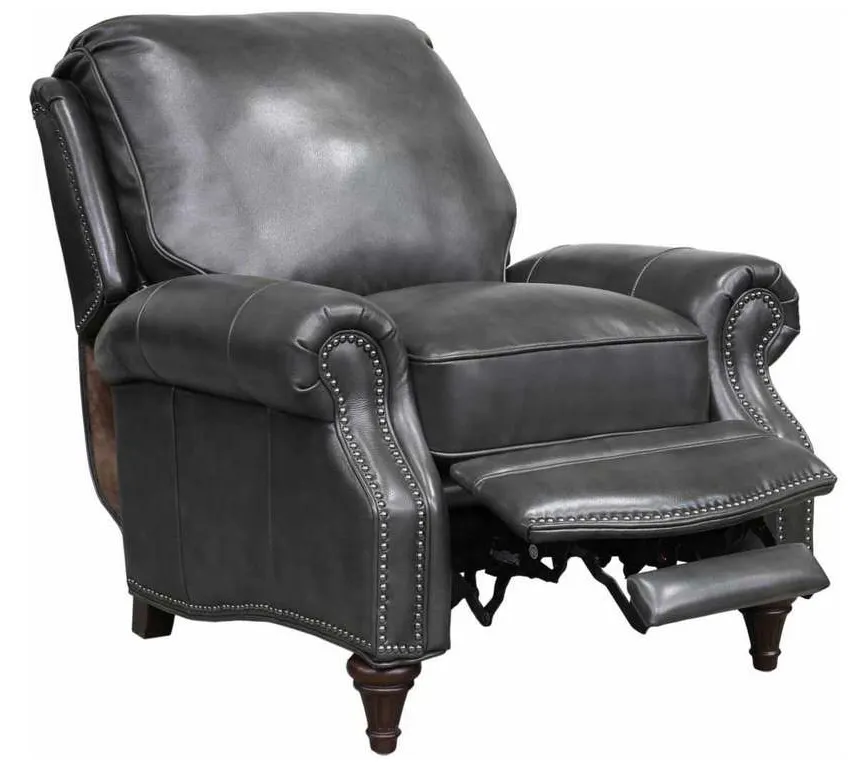 BarcaLounger 7-2160-5494-92 Avery Low Leg Recliner Wrenn Gray BarcaLounger 7-2160-5494-92 Avery Low Leg Recliner Wrenn Gray