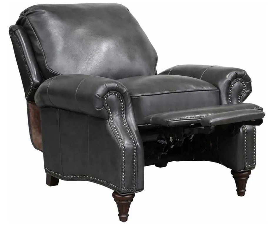 BarcaLounger 7-2160-5494-92 Avery Low Leg Recliner Wrenn Gray BarcaLounger 7-2160-5494-92 Avery Low Leg Recliner Wrenn Gray