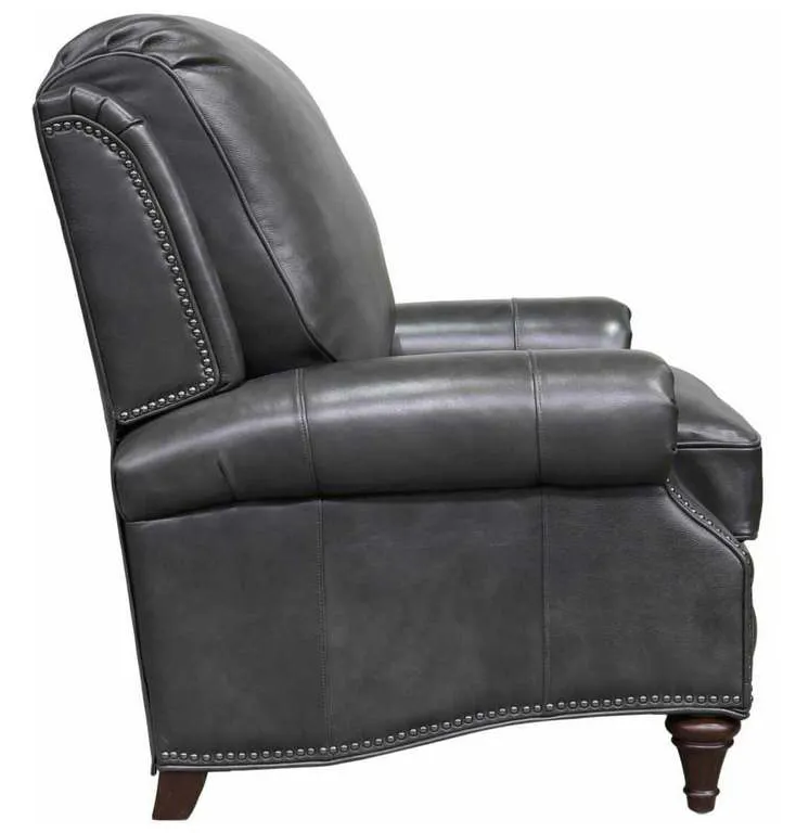 BarcaLounger 7-2160-5494-92 Avery Low Leg Recliner Wrenn Gray BarcaLounger 7-2160-5494-92 Avery Low Leg Recliner Wrenn Gray