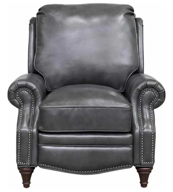 BarcaLounger 7-2160-5494-92 Avery Low Leg Recliner Wrenn Gray BarcaLounger 7-2160-5494-92 Avery Low Leg Recliner Wrenn Gray