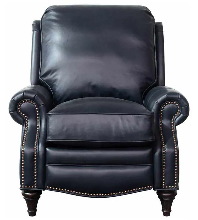 BarcaLounger 7-2160-5700-47 Avery Low Leg Recliner Shoreham Blue BarcaLounger 7-2160-5700-47 Avery Low Leg Recliner Shoreham Blue